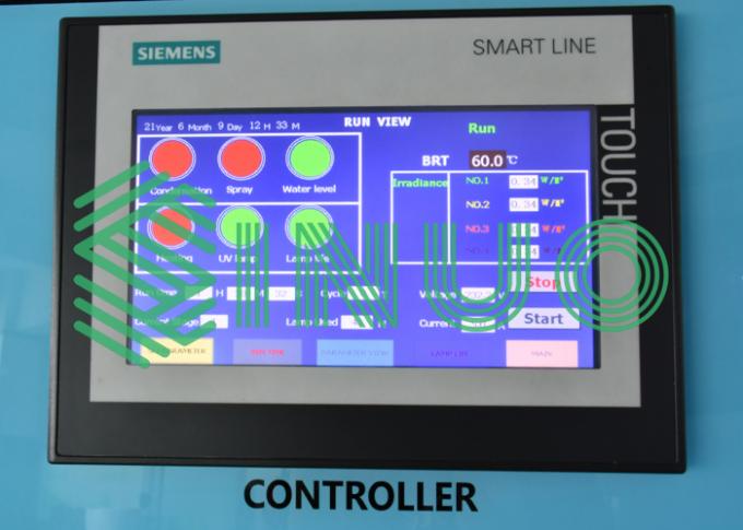 IEC60309-1 2012 Konnektör Sıcaklık Artışı 0~400℃ Test Sistemi 0