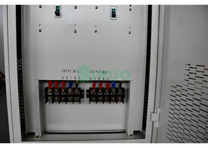 IEC61800-2 Tek Fazlı Değişken Frekanslı Güç Kaynağı 5KVA 1