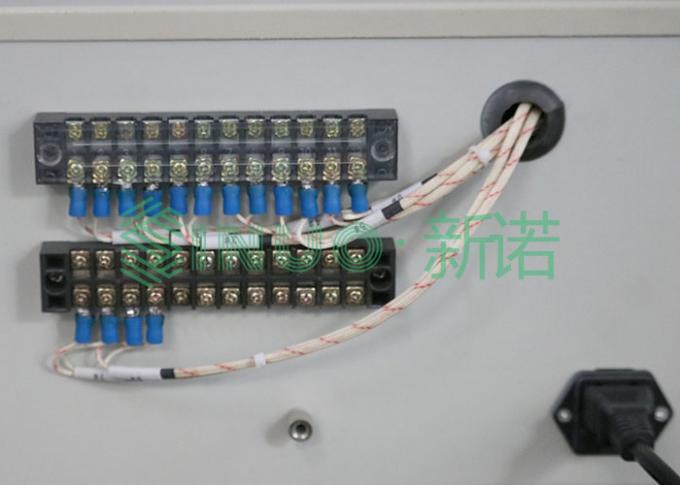 IEC60335-1 Mikrodalga Fırın Sıcaklık Test Cihazları 8 Kanal 1