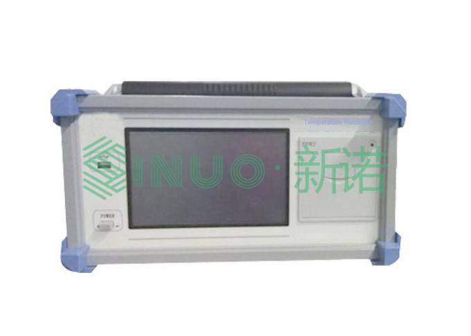 IEC60335-1 Mikrodalga Fırın Sıcaklık Test Cihazları 8 Kanal 0