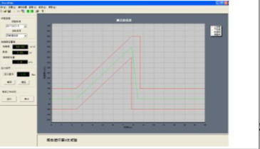 IEC62133-2 Anti - Yeniden - Şok Frenli Akü Hızlandırma Darbe Testi Sistemi 2