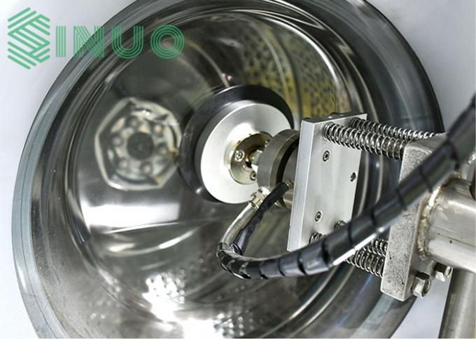 IEC 60335-2-7 Tamburlu Çamaşır Makinesi Kapısı Dayanıklılık Test Cihazları 0