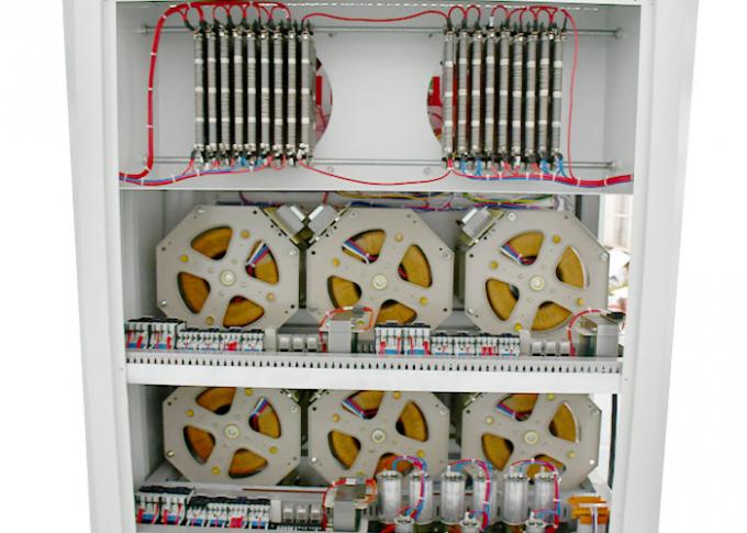 Elektrik Laboratuvarı Düğme Kontrolü için 3 İstasyon Güç Kaynağı Test Cihazları 0