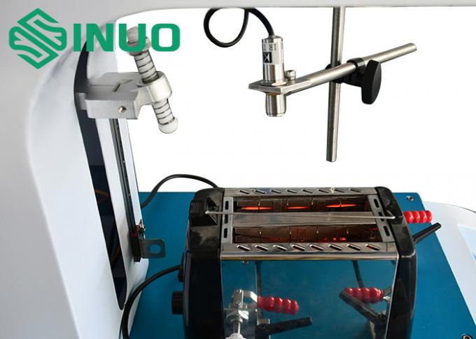Elektrikli Aletler IEC60335-2 için Tost Makineleri Anormal Çalışma Dayanıklılık Test Cihazı 1