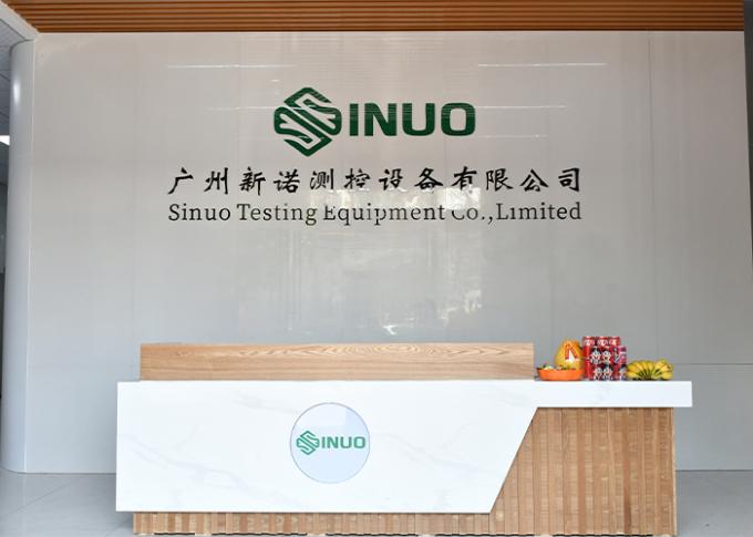 Çin Sinuo Testing Equipment Co. , Limited şirket Profili 0