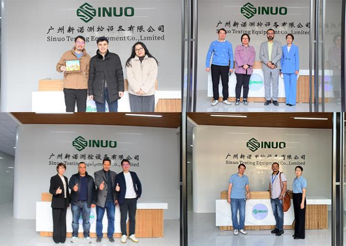 Çin Sinuo Testing Equipment Co. , Limited şirket Profili 10