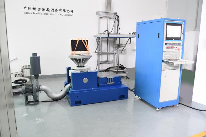 Sinuo Testing Equipment Co. , Limited fabrika üretim hattı 1