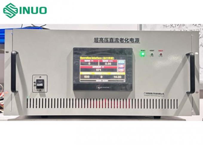 IEC 60335-2-29 Şekil 101 Pil şarj cihazı testi için şarj cihazı normal çalışma test cihazı 1
