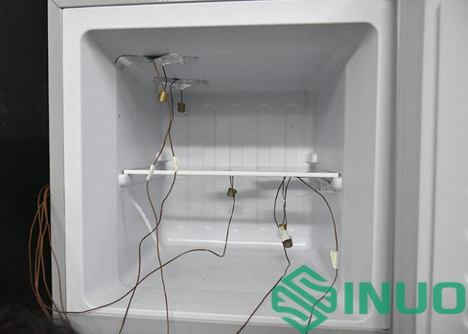 ISO15502 Ev Tipi Soğutma Aletleri Performans Laboratuvarı 6 İstasyon 0