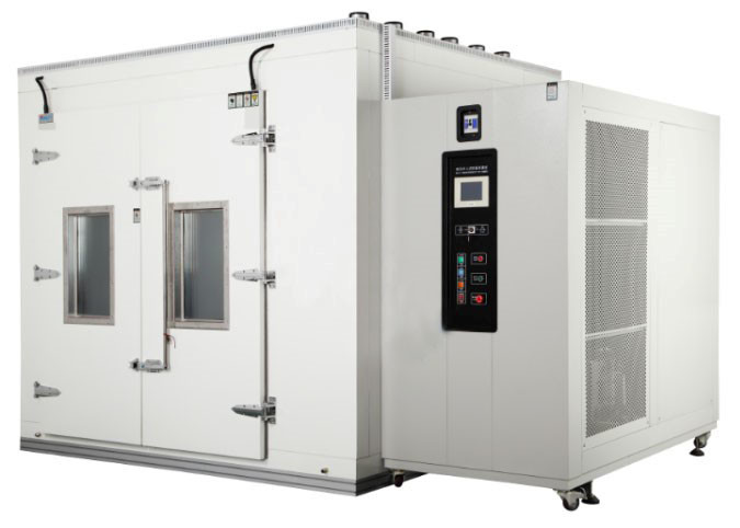 IEC 60068 Sıcaklık ve Nem Çevre Test Odası 1000L 1