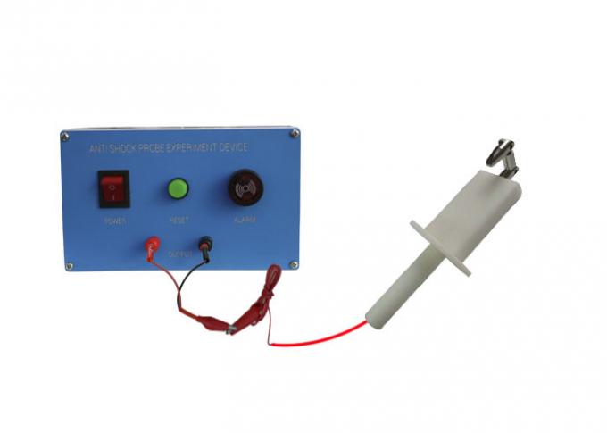 Elektrikli Aletler Testi için IEC 60335-1 Standart Test Parmağı Paslanmaz Çelik Prob B 0