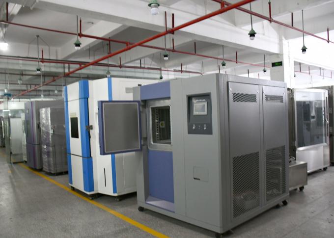 Sinuo Testing Equipment Co. , Limited fabrika üretim hattı 0