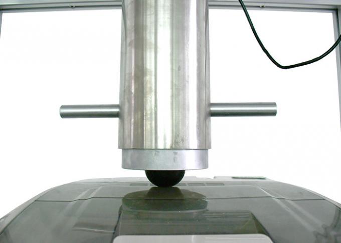 Çamaşır Makineleri için IEC 60335-2-7 Ф70mm Kauçuk Yarımküre Damla Test Cihazı 0