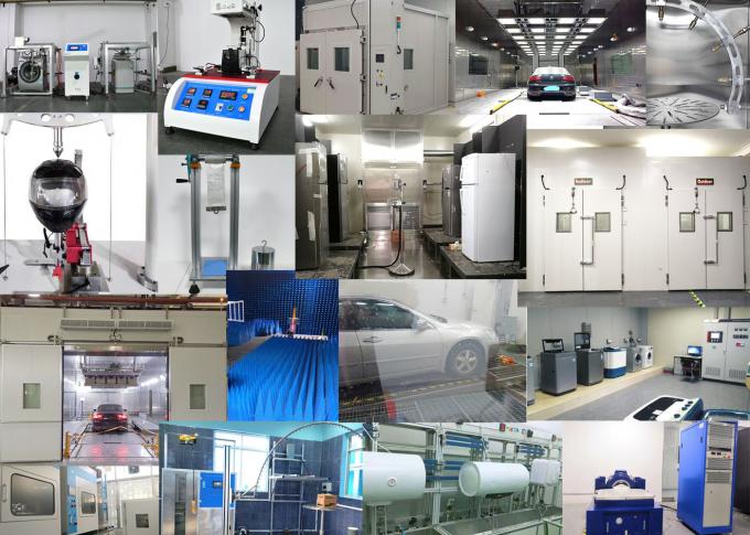 Çin Sinuo Testing Equipment Co. , Limited şirket Profili 6