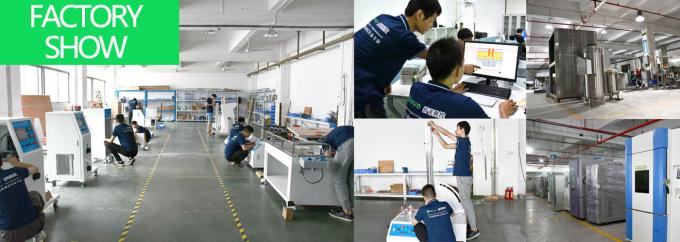 Çin Sinuo Testing Equipment Co. , Limited şirket Profili 8