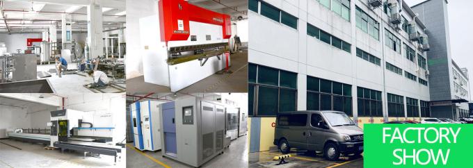 Sinuo Testing Equipment Co. , Limited fabrika üretim hattı 9