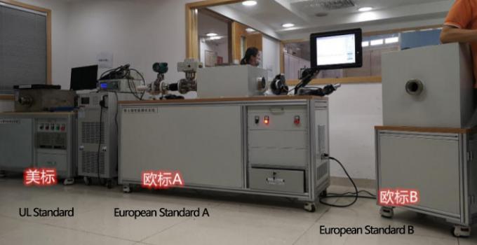 IEC 60312 Elektrikli Süpürge Performans Test Sistemi Avrupa Standardı B 0