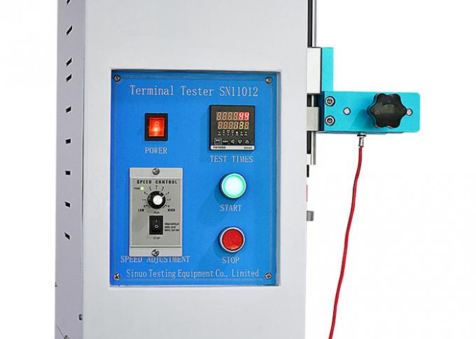 IEC 60998-2-2 Terminal Mekanik Stres Test Aparatı 0