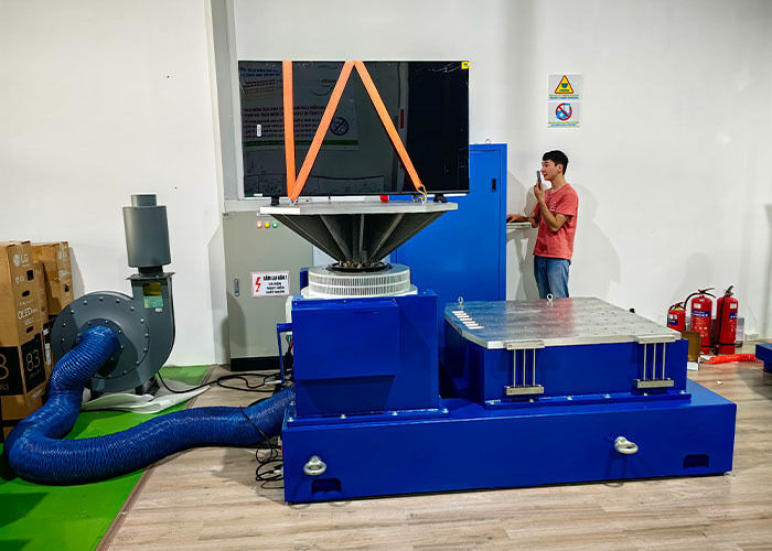Sinuo Testing Equipment Co. , Limited üreticinin üretim hattı