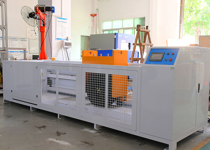 Sinuo Testing Equipment Co. , Limited üreticinin üretim hattı