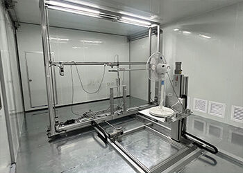 Sinuo Testing Equipment Co. , Limited üreticinin üretim hattı
