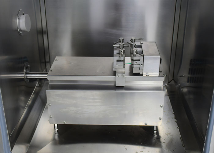 Son şirket haberleri Will Your Cable Crack At Low Temp? IEC 60811-505 Tensile Test System