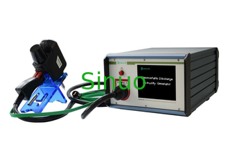 IEC 61000-4-2 20KV Akıllı Elektrostatik Deşarj Bağışıklık ESD Jeneratör