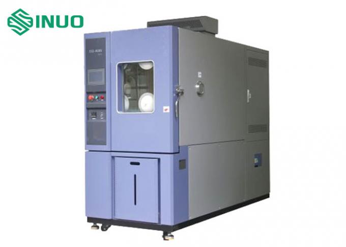 IEC60068-2-1 Çiğ maddelerin test edilmesi için hızlı sıcaklık değişikliği test odası 3
