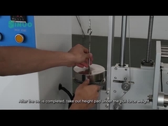 IEC 60335-1 Cihaz Kablosu Ankraj Çekme Kuvveti ve Tork Test Aparatı