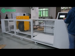 Araç girişleri EV güç kaynağı fişlerinin test ekipmanları üzerinde sürüş