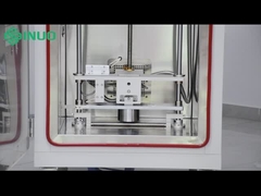 UL 1642 Lityum Pil Ağır Çarpışma Deneyici 9,1 kg pil için Çarpışma Gücü Deneyi