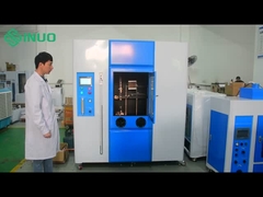 UL 1581 Dikey / Yatay Tel Alev Deneme Aygıtı Kablolar ve Teller Alev Direnci Test