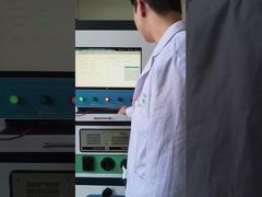 IEC 62196 EV Fişi Topraklama Kontakları Kısa Süreli Yüksek Akım Dayanım Test Ekipmanı