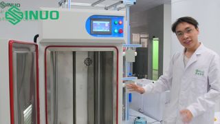 Bir Lityum Pil 9,1 kg'lık Darbeye Dayanabilir mi? UL 2054 Ağır Darbe Testi