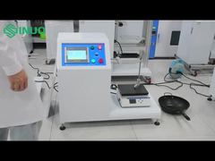 BS EN 12983-1 Tencere Yüzey Sertliği Değerlendirmesi için Tencere Kaplama Kalemi Sertlik Test Cihazı