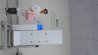 Elektrikli Battaniye Yuvarlanan Namlu Serbest Düşme Test Aparatı