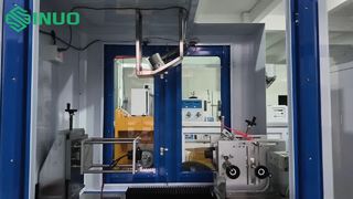 EV Şarj Konektörleri Nasıl Test Edilir | IEC 62196-1 Kesme Kapasitesi ve Normal Çalışma Test Cihazı
