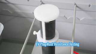 IEC 62196-1 Madde 30 Elektrikli Araç Fişi Paslanma Testi İçin Havaya Doymuş Test Odası