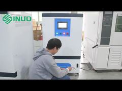 BS1363-1 Elektrikli araçları şarj etmek için fişlerin döngüsel yükleme testi 20A 250 voltaj