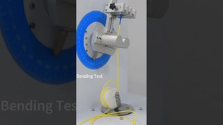 Fiber Optik Konnektörünüz Bu Testi Geçebilecek mi? #FiberOptik #OptikKonnektör #GR326 #Test Ediliyor