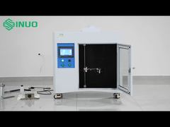 IEC 60950 Kızgın Yağ Yangın Test Cihazları