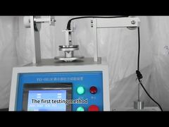 IEC 60320-1 Kaplin Kuvveti Enine Gerilme Testi Nasıl Yapılır? İki Kurulum Yöntemi Demosu