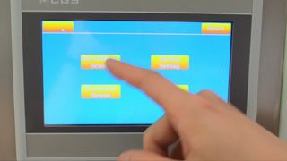 Büyük Numune İçin IEC60529 IPX5 IP6X Kum Tozu Direnci Test Odası