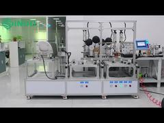 IEC60335-2-84 Çok Fonksiyonlu Akıllı Klozet Kapağı ve Kapağı Mekanik Mukavemet Test Cihazı