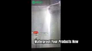 JIS D0203 Nem Yağmuru ve Püskürtme Test Odası