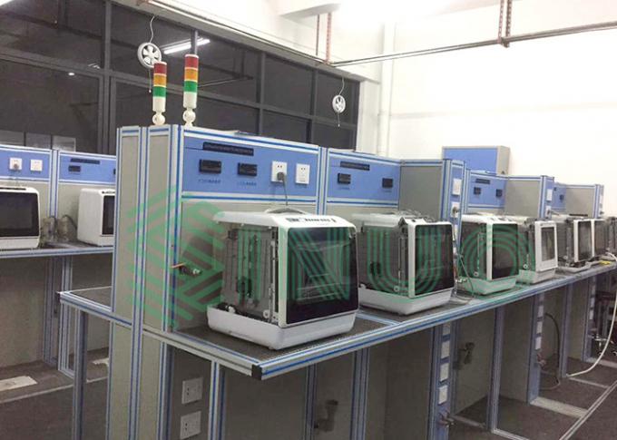 IEC 60335-2-5 Bulaşık Makineleri Dayanıklılık Performans Test Sistemi 0